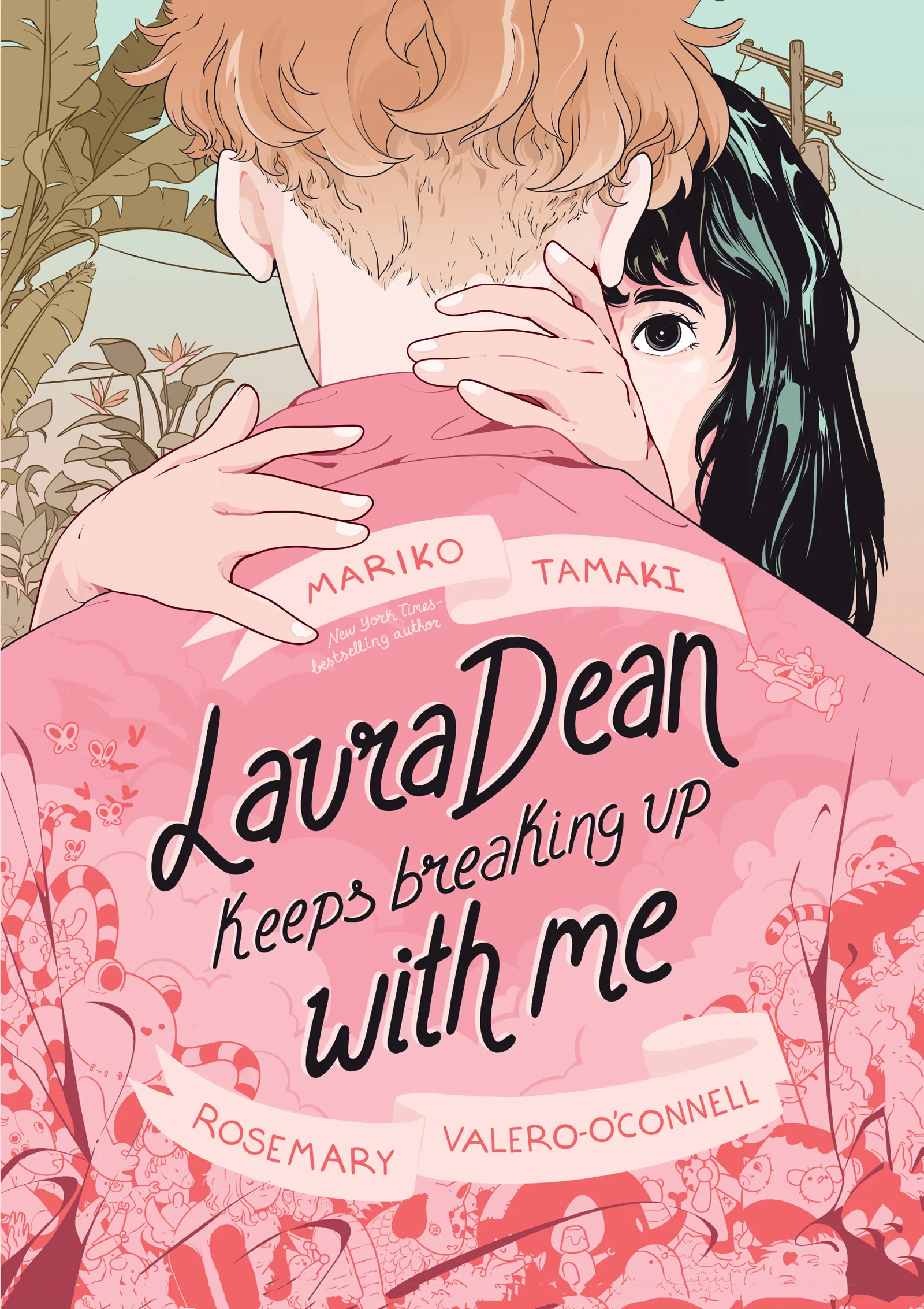 Laura Dean Keeps Breaking Up With Me production image