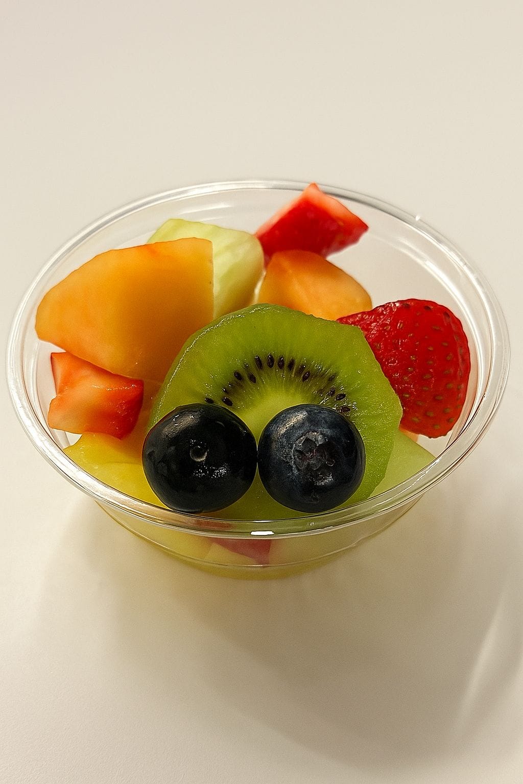 Freshly prepared food